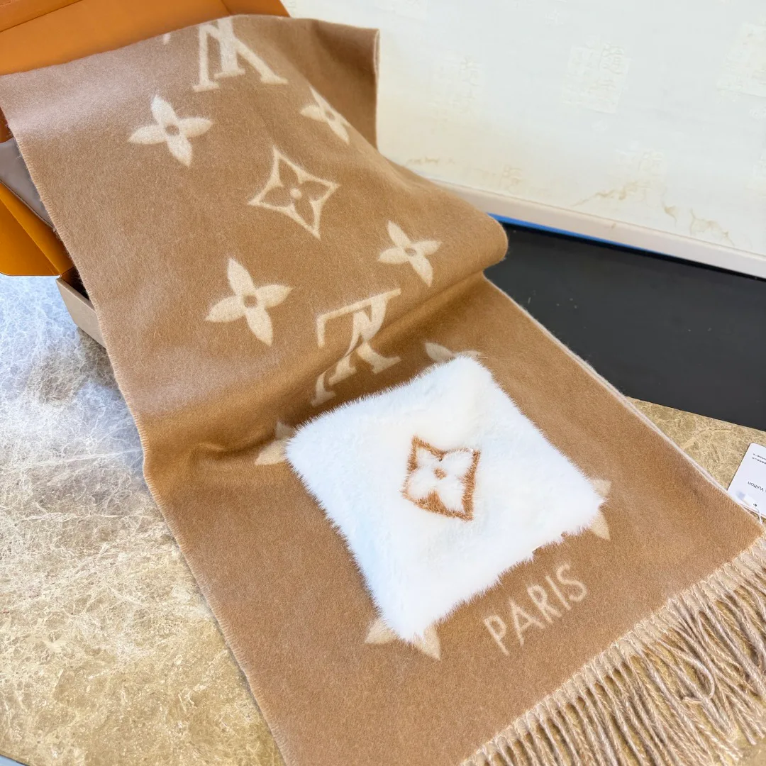 Шарфы Louis Vuitton 262416