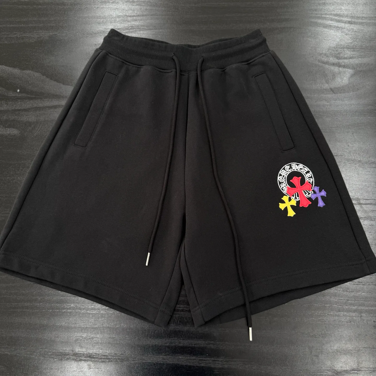 Шорты Мужские Chrome Hearts 12271107