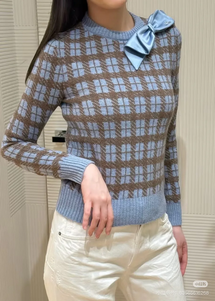 Джемперы И Свитеры Женские Christian Dior 4420225