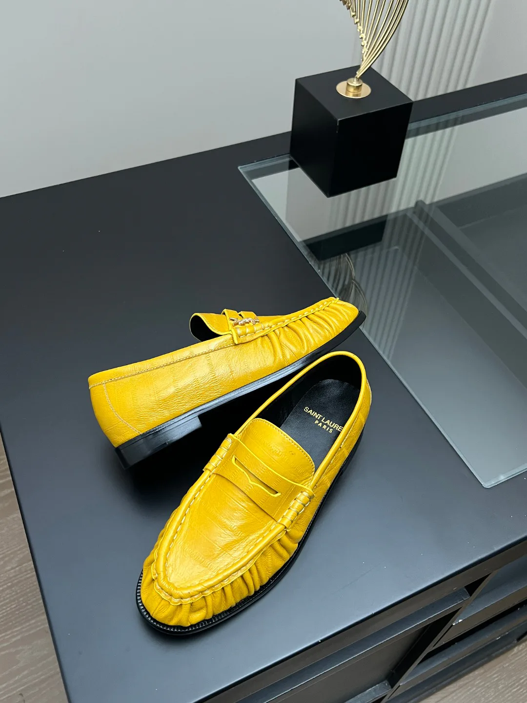 Лоферы И Мокасины Женские Saint Laurent 19558520