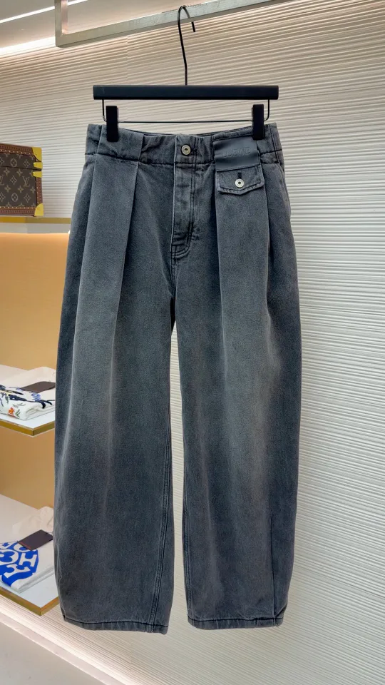 Джинсы Мужские Loewe 6167336