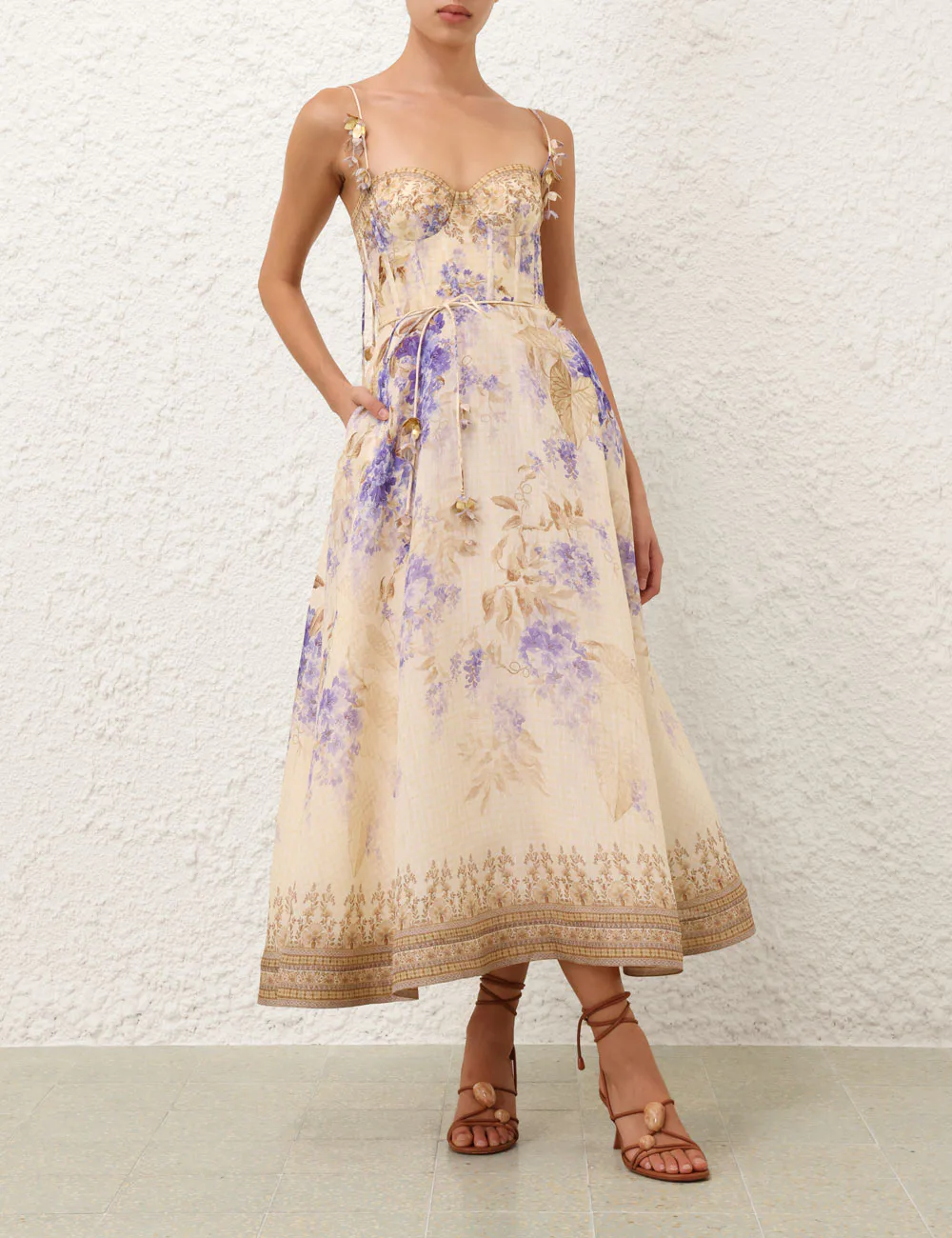 Платья Женские Zimmermann 17325985