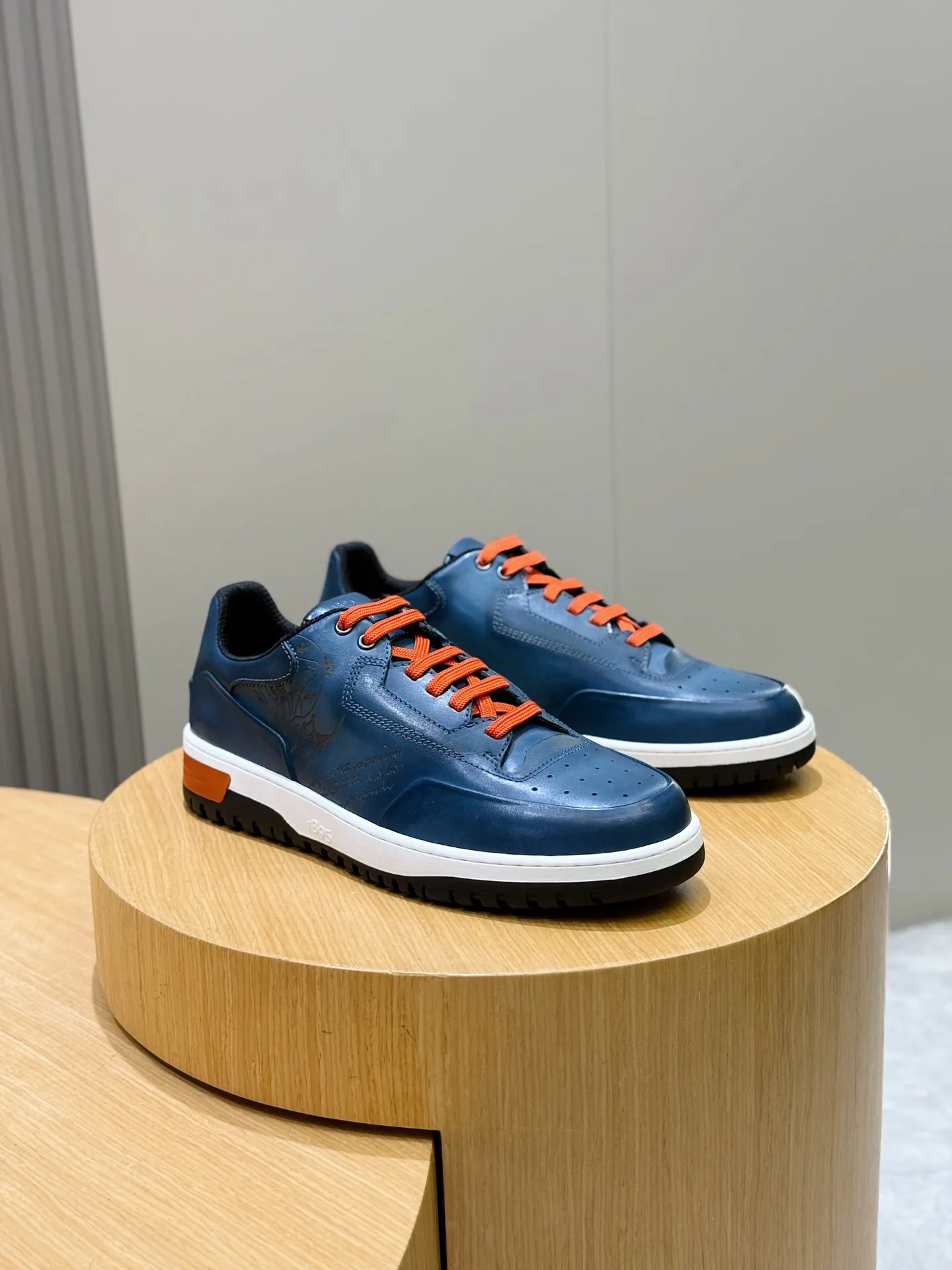Кроссовки Мужские Berluti 11704916