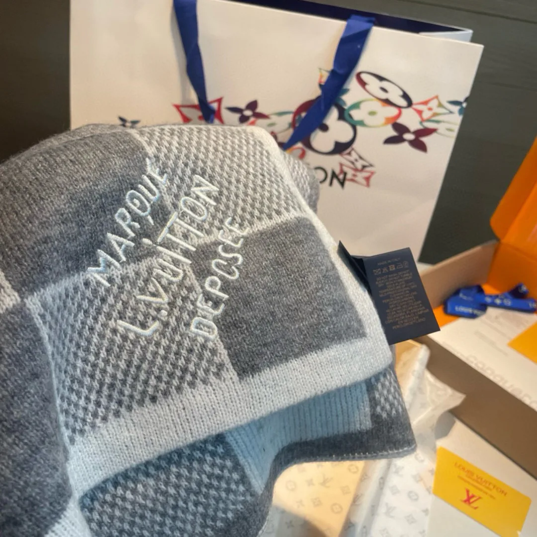 Шарфы Louis Vuitton 498290