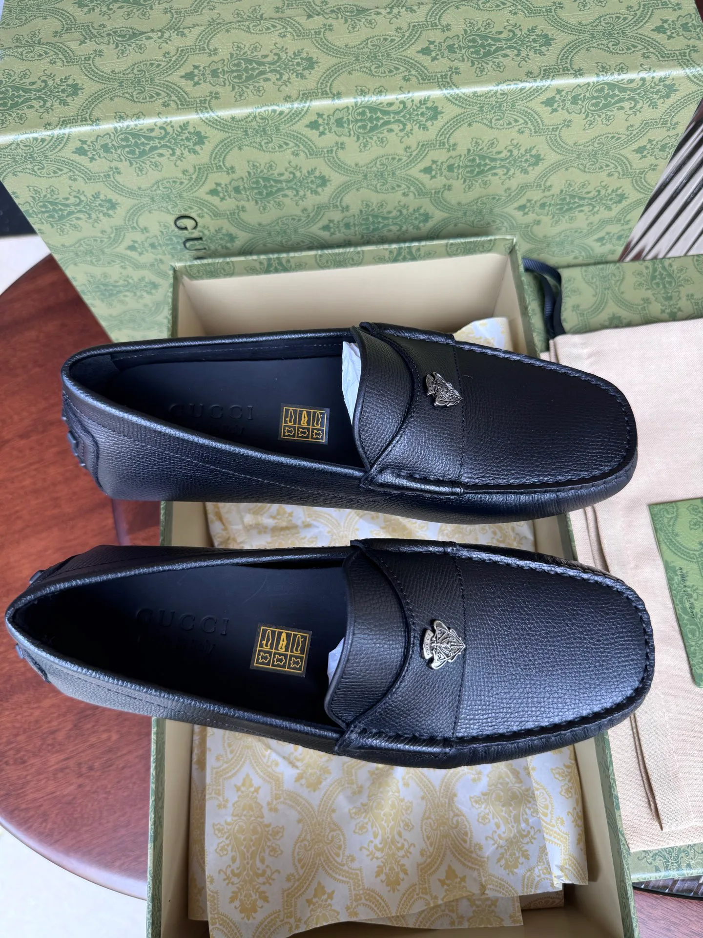 Лоферы И Туфли Мужские Gucci 17798715