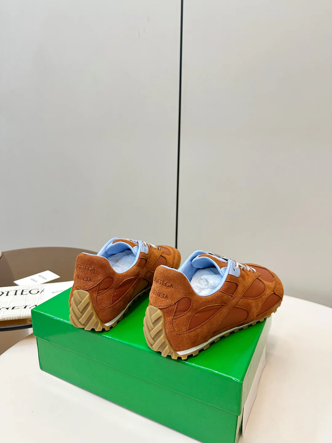 Кроссовки Женские Bottega Veneta 582534