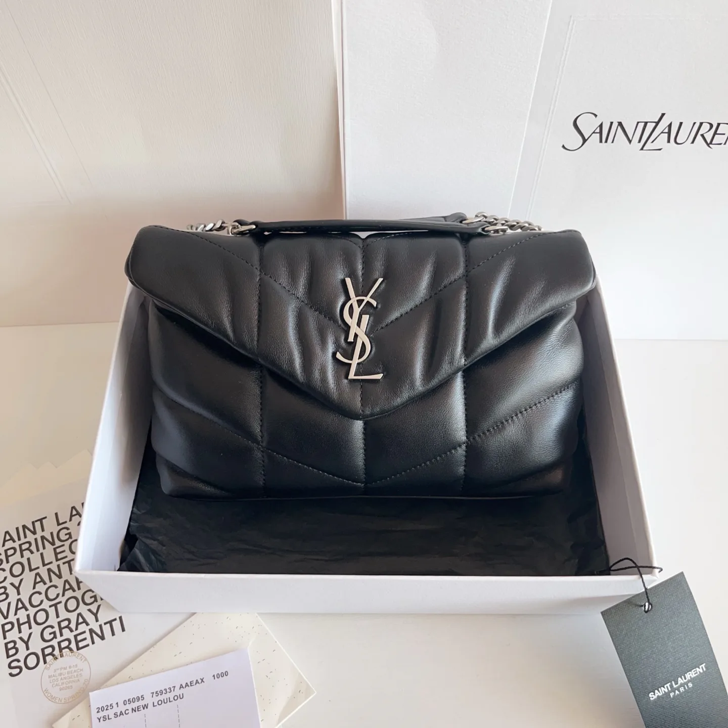 Классические Сумки Женские Saint Laurent 11886268