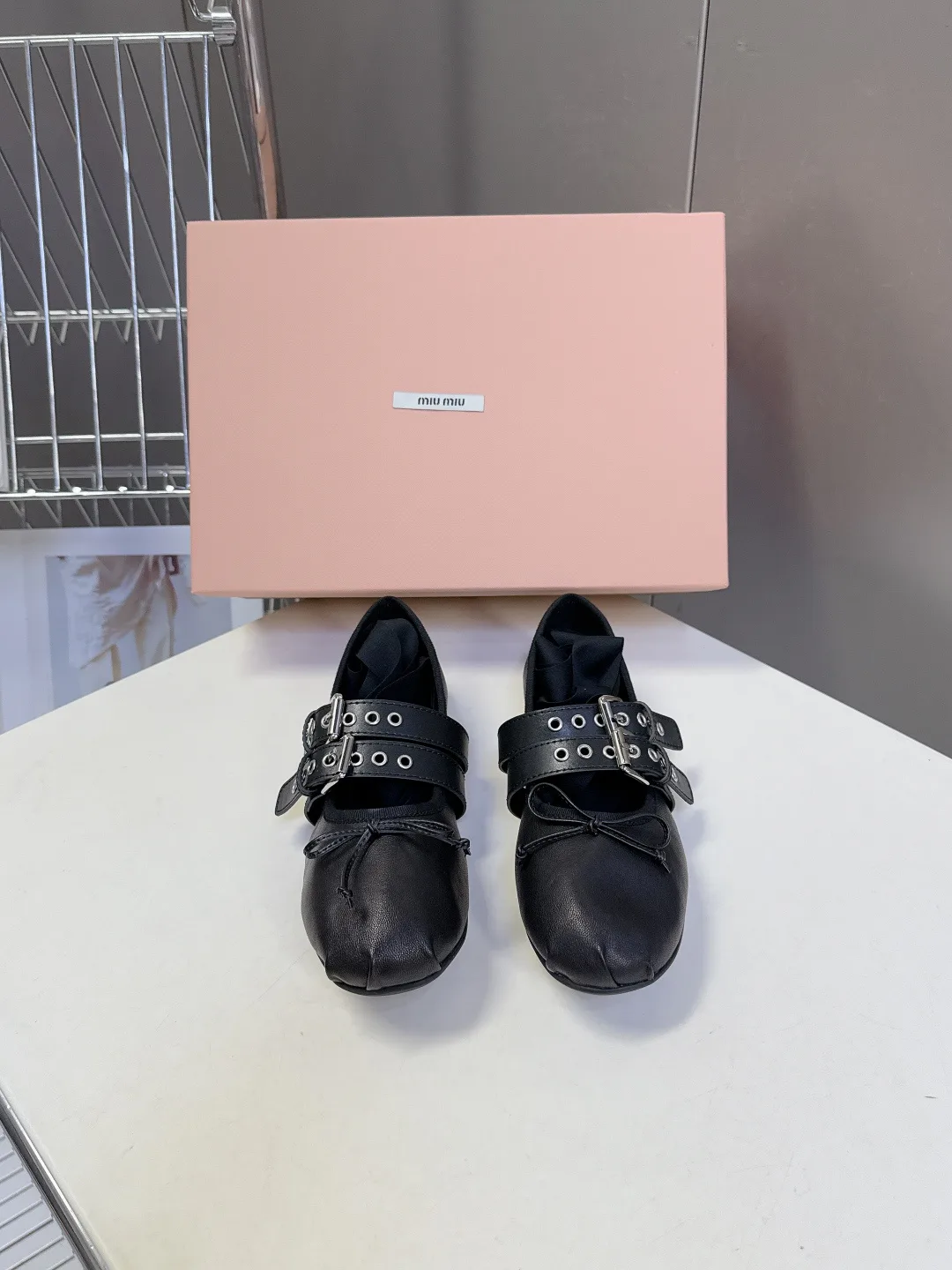 Туфли Женские Miu Miu 13581802
