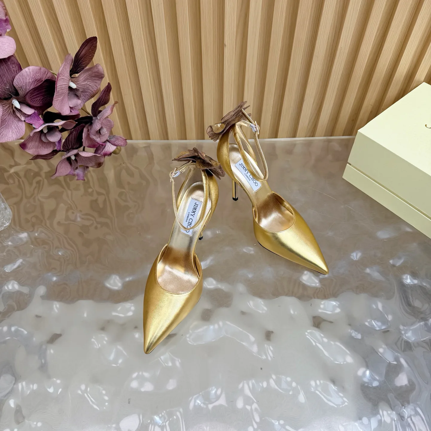 Туфли Женские Jimmy Choo 1739016