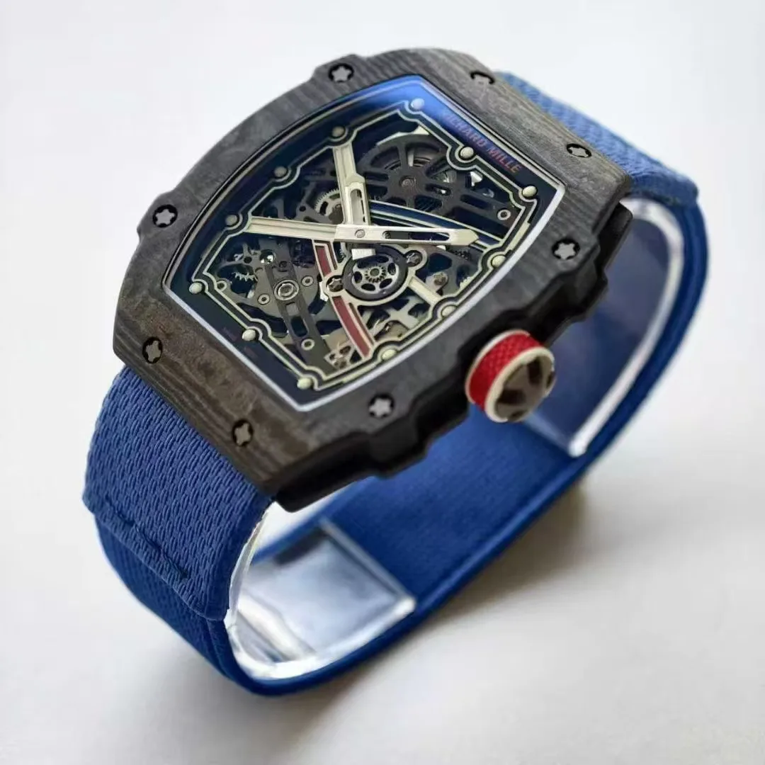 Часы Мужские Richard Mille 9426471