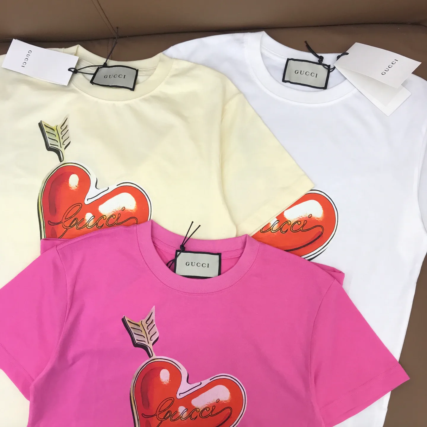 Футболки Женские Gucci 1263040