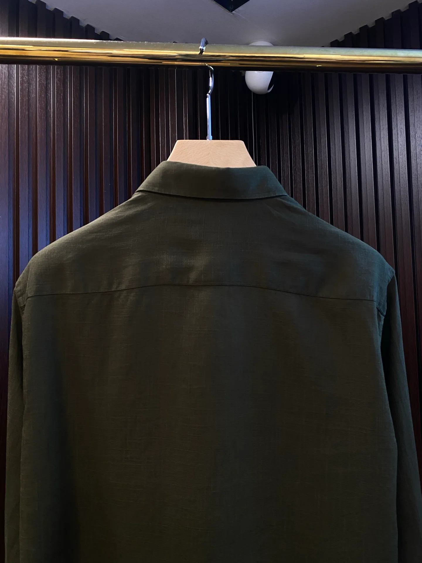 Рубашки Мужские Zegna 11383578