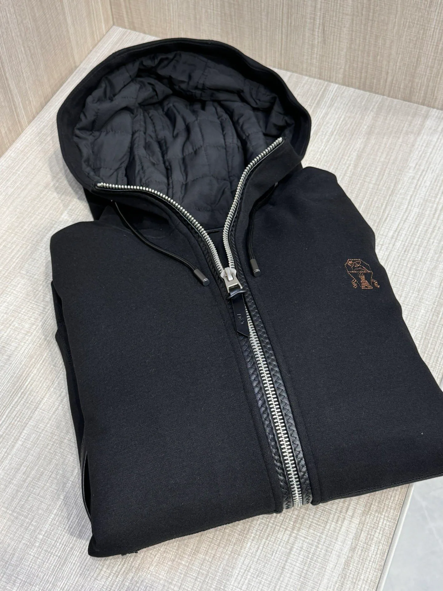 Куртки И Пуховики Женские Brunello Cucinelli 1513806