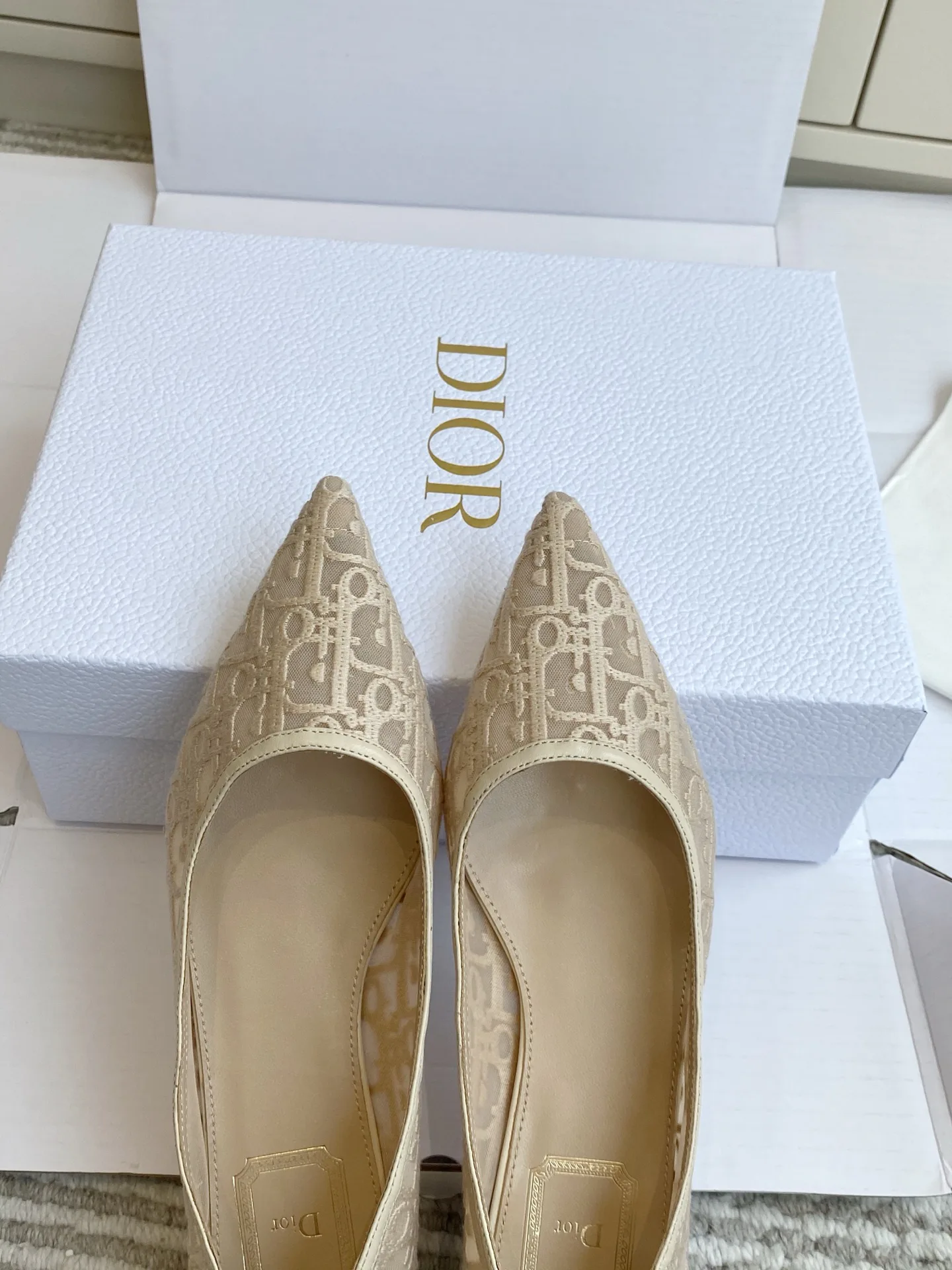 Туфли Женские Christian Dior 17525742