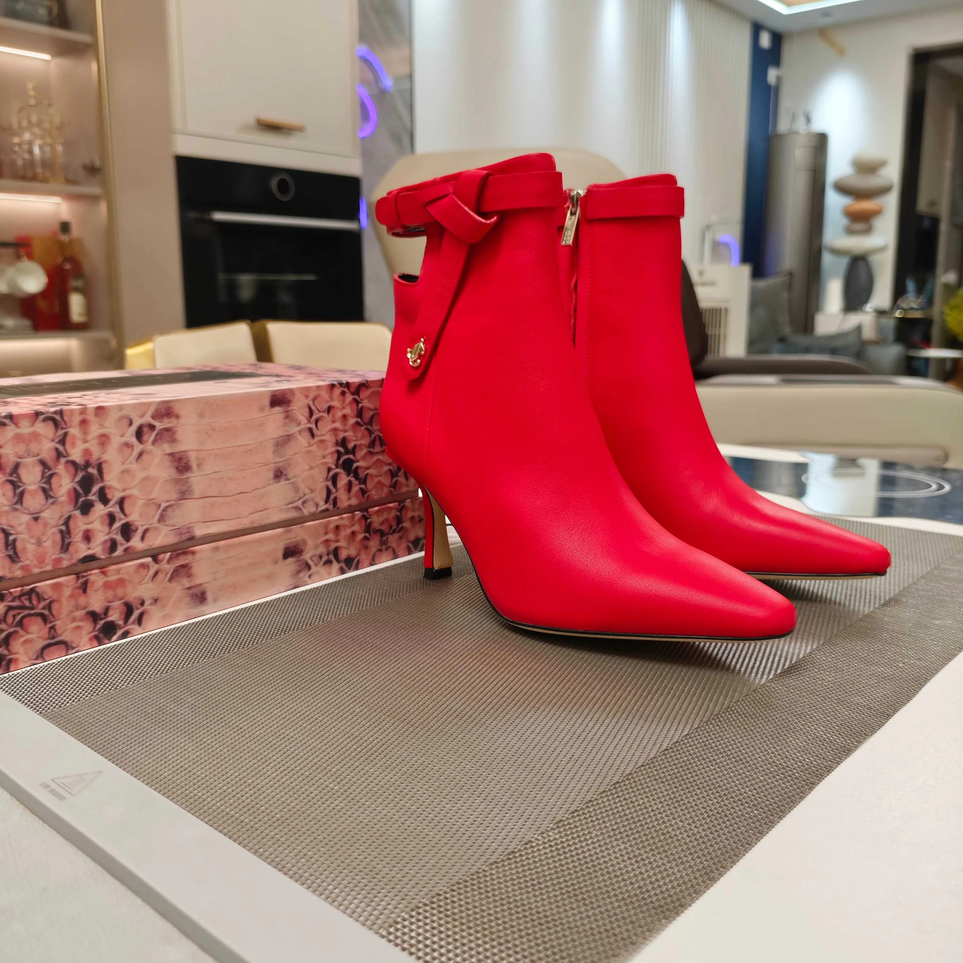 Ботильоны Женские Jimmy Choo 308963