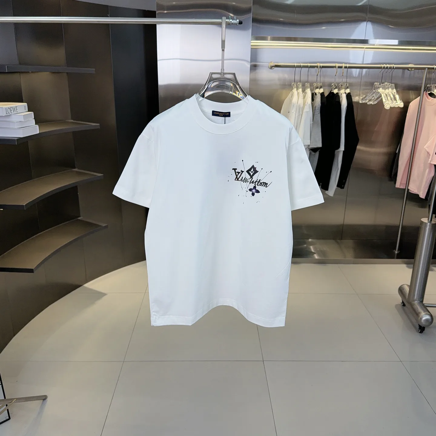 Футболки Мужские Louis Vuitton 5797276