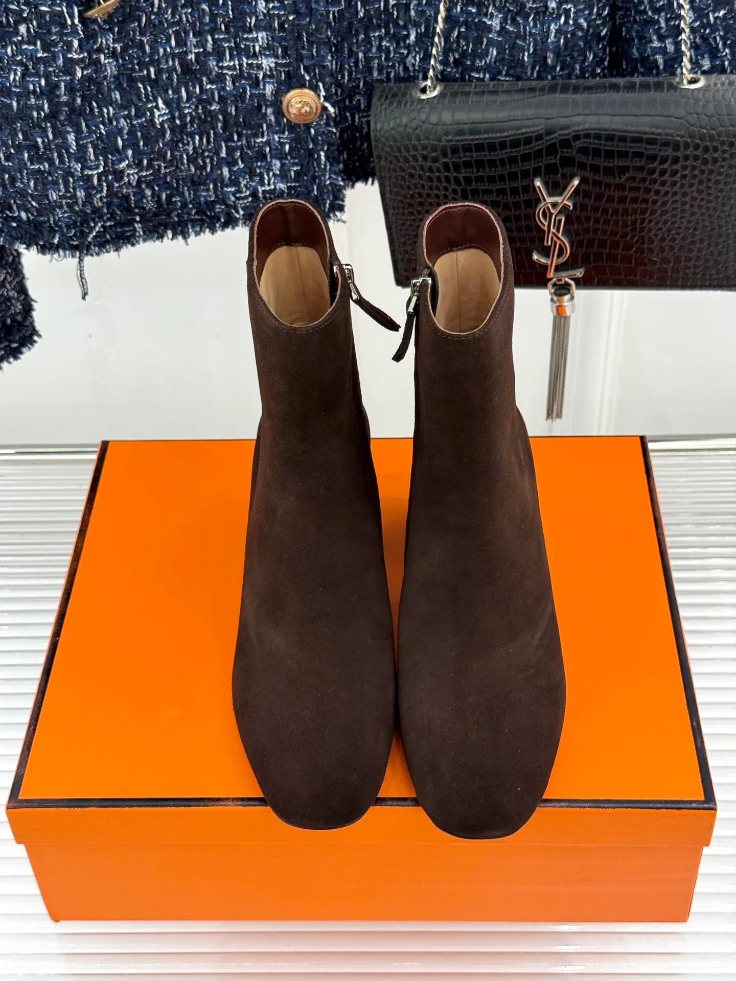 Ботильоны Женские Hermes 18154854