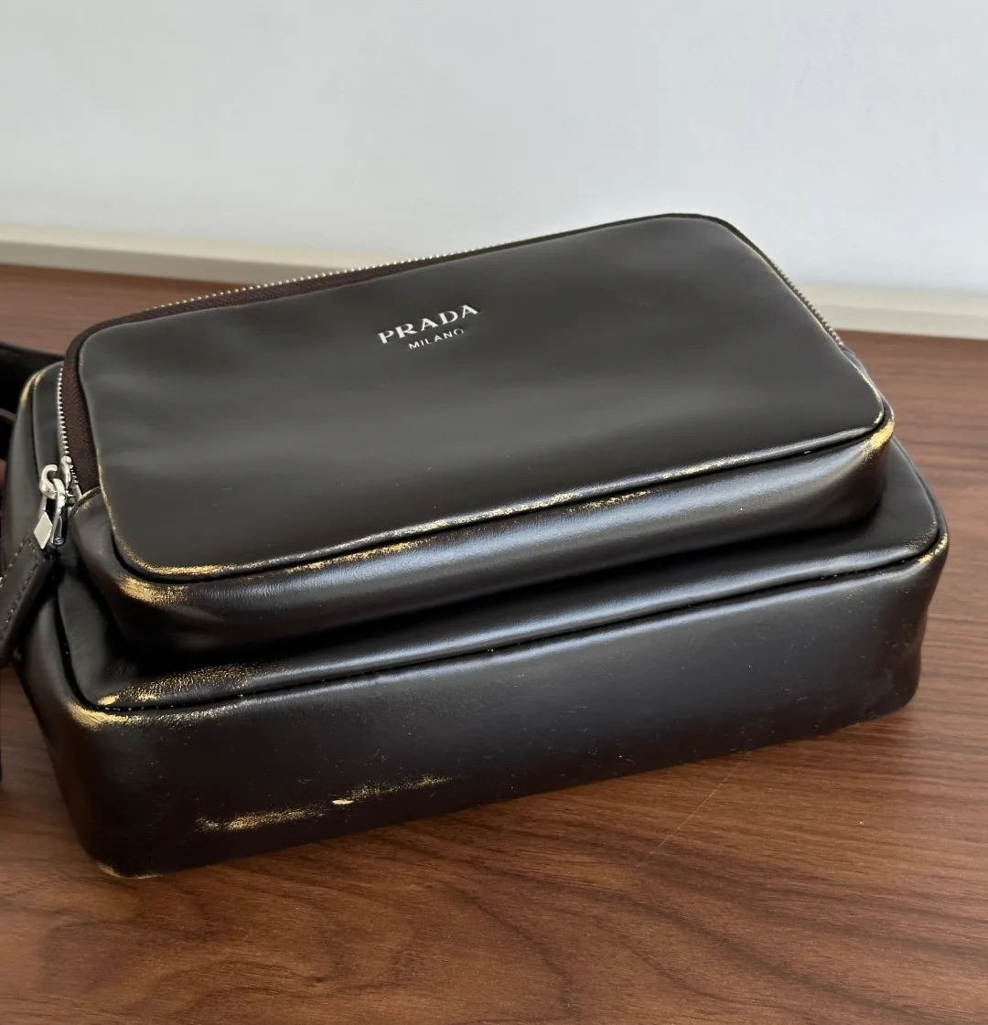 Барсетки Мужские Prada 18536272
