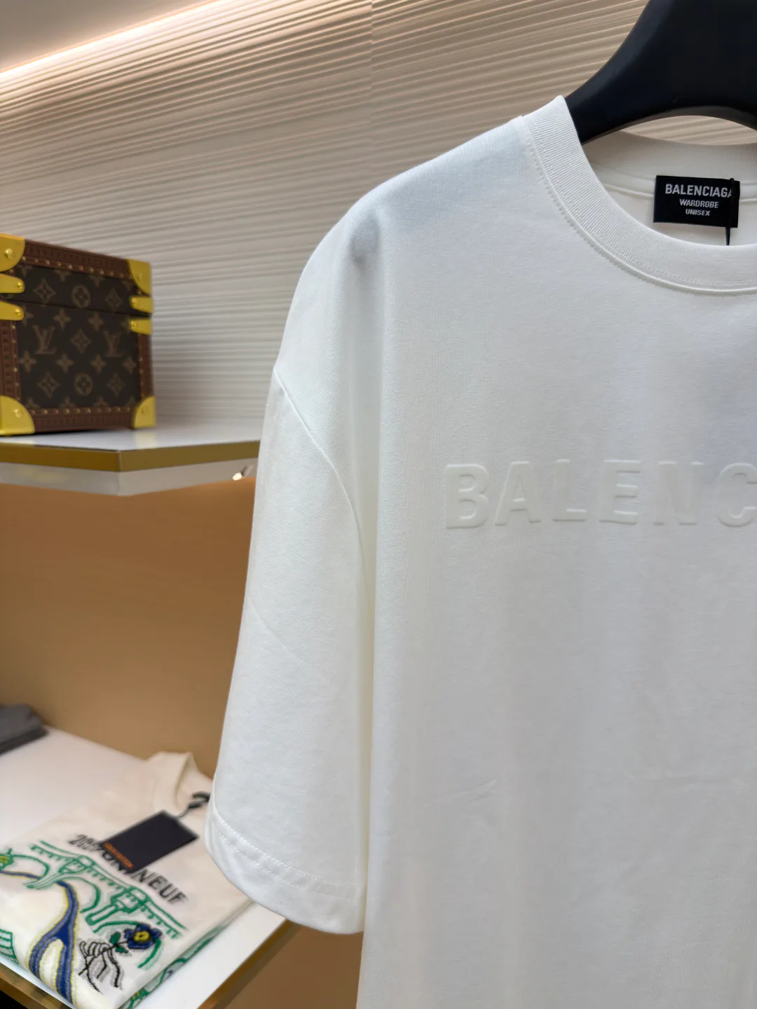 Футболки Мужские Balenciaga 13311018