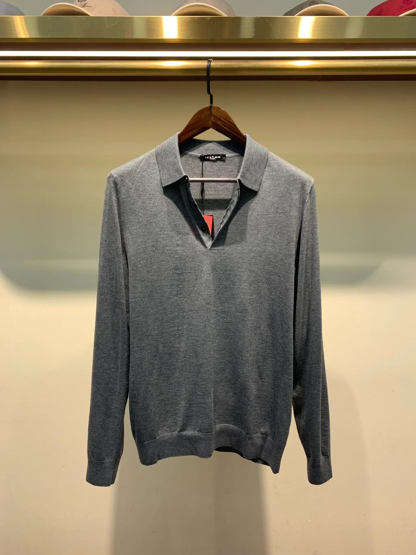 Джемперы И Свитеры Мужские Kiton 1744389