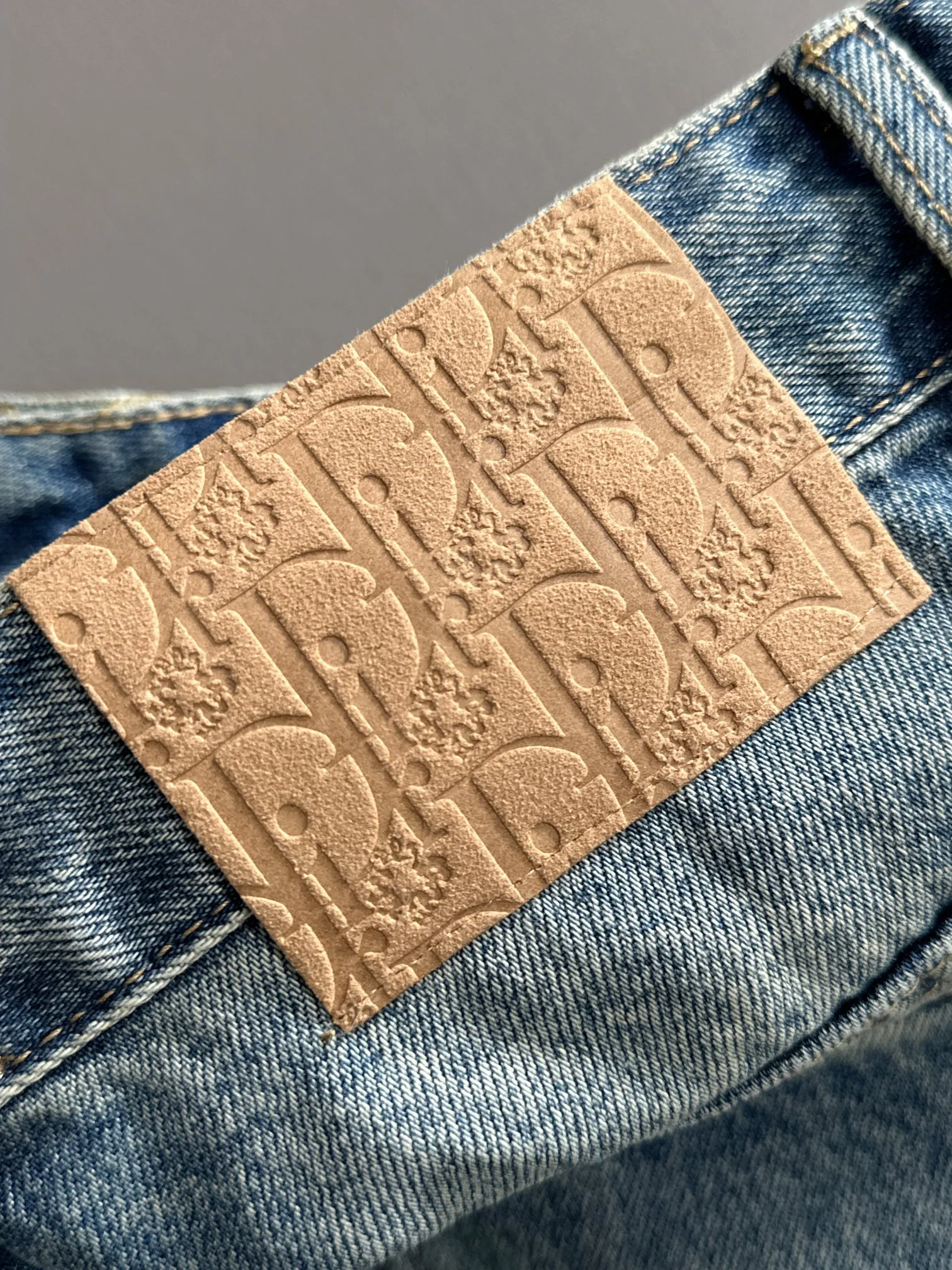 Джинсы Мужские Christian Dior 31301