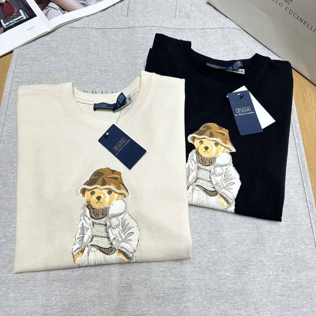 Футболки Женские Ralph Lauren 10359