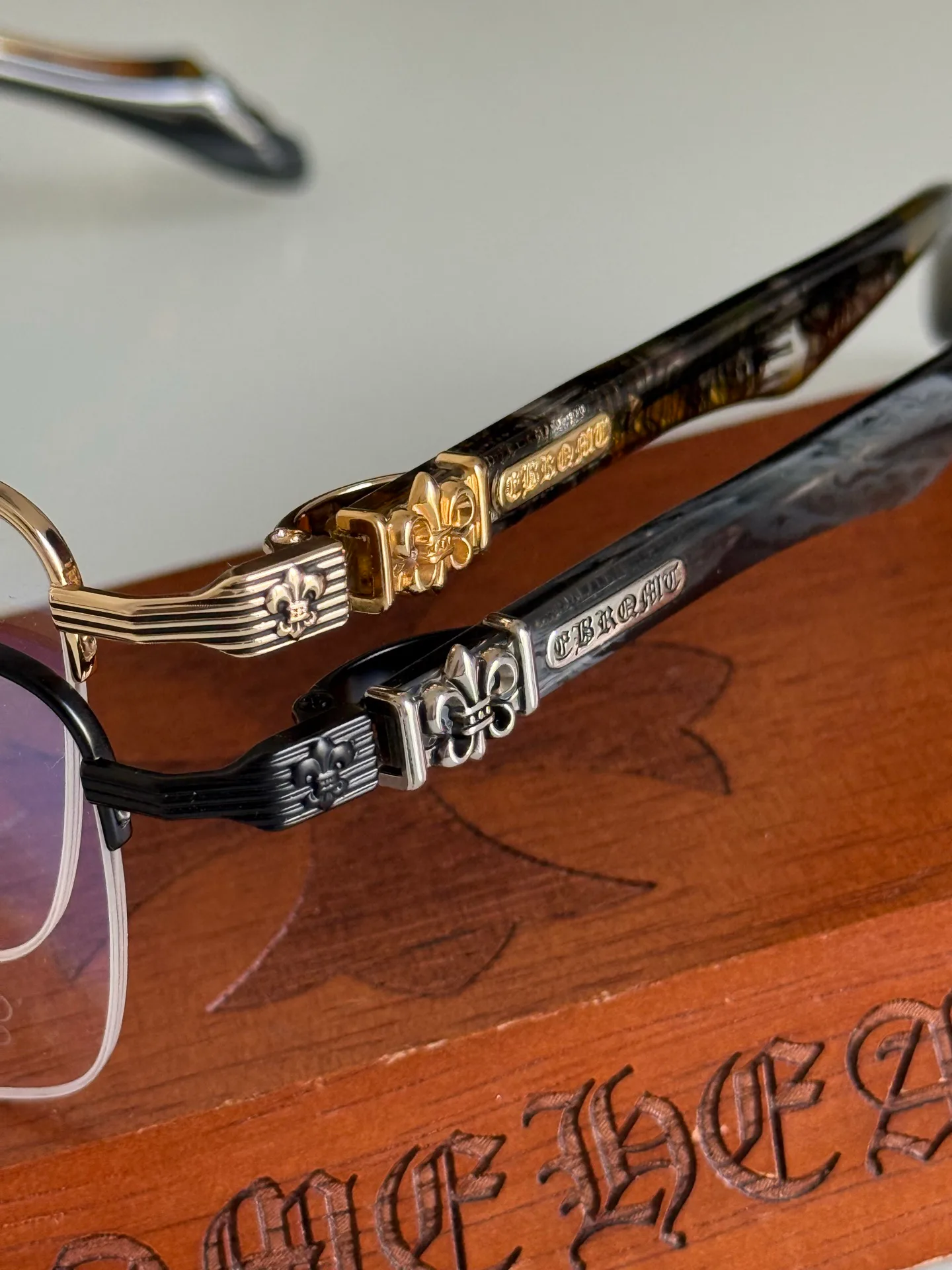 Очки Chrome Hearts 11432788