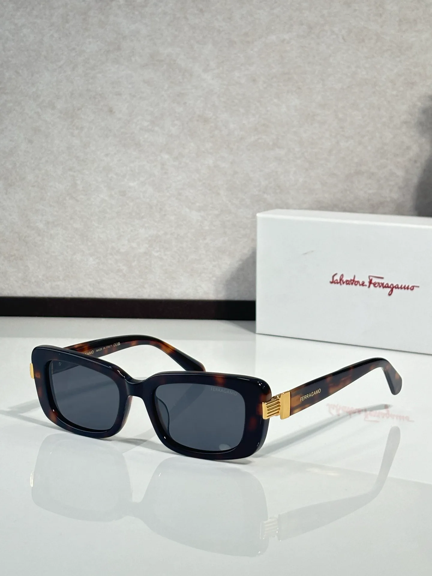 Очки Salvatore Ferragamo 378792