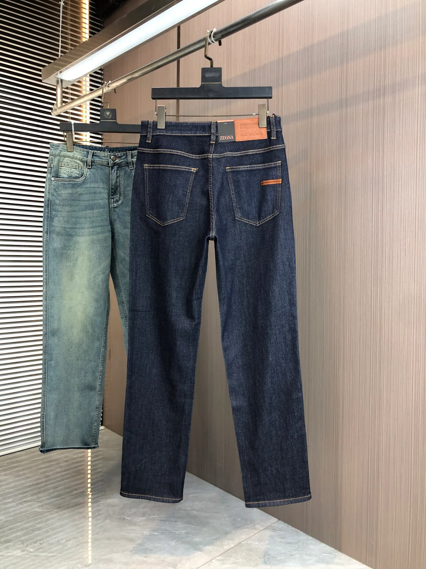 Джинсы Мужские Zegna 11514652