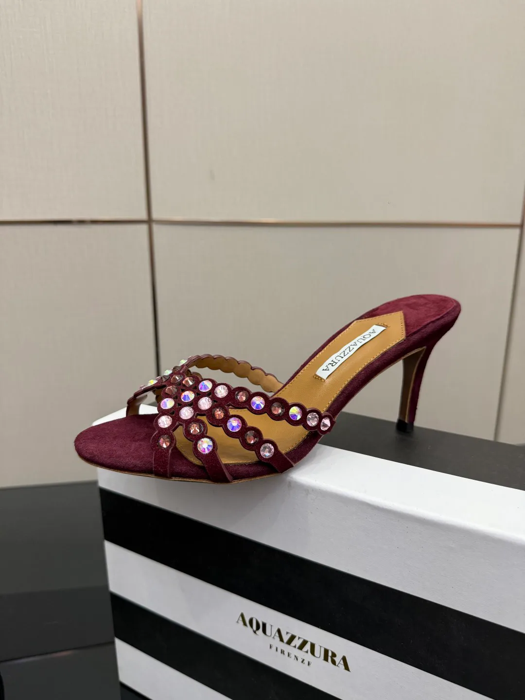 Сандалии Женские Aquazzura 12712488