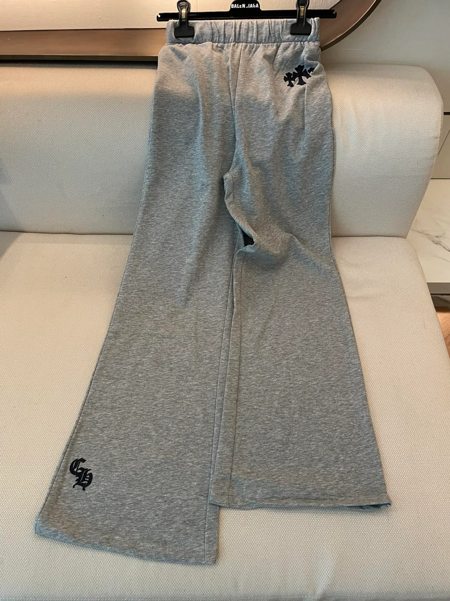 Брюки Женские Chrome Hearts 4929759