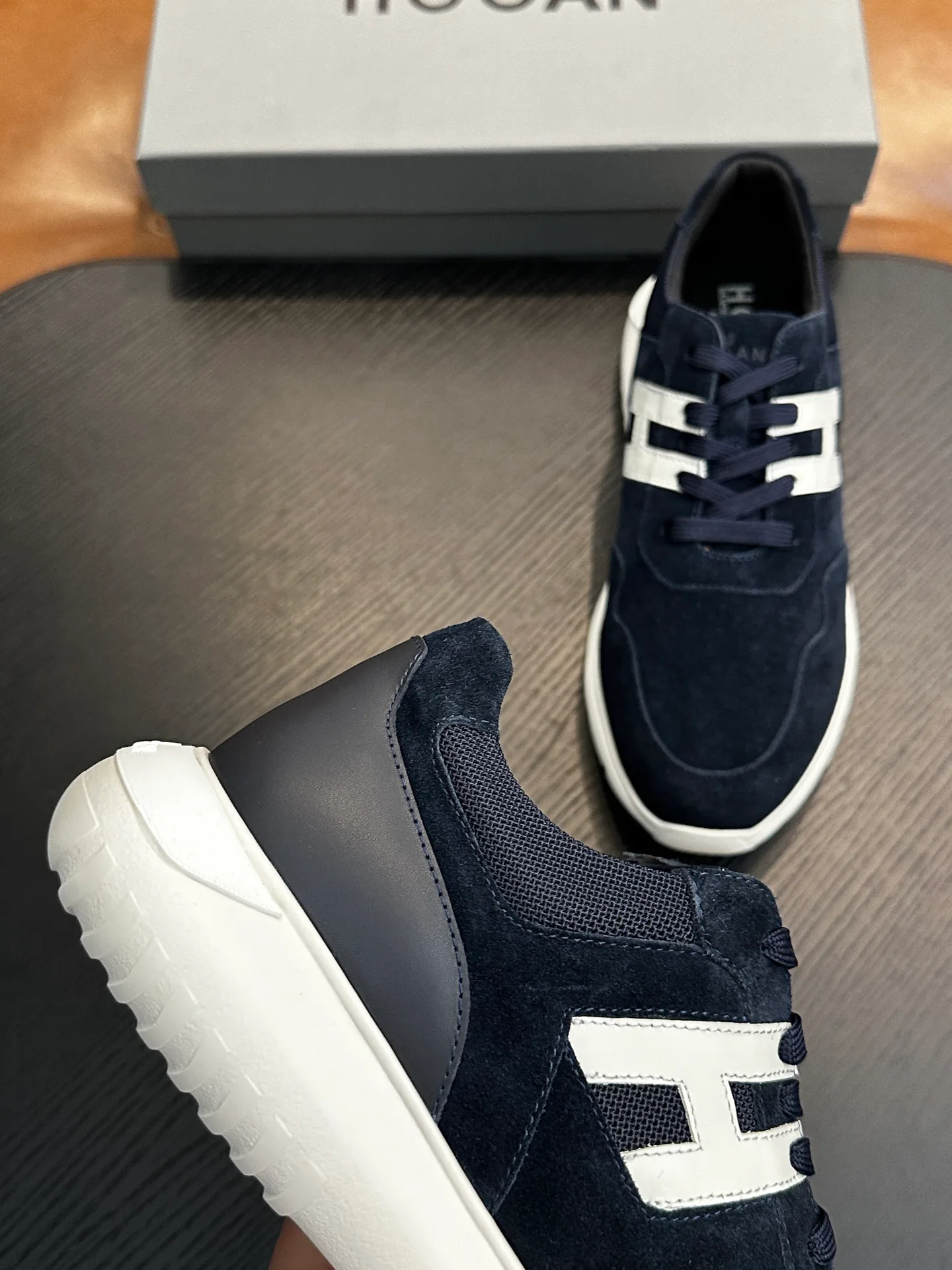 Кроссовки Мужские Hogan 1094309