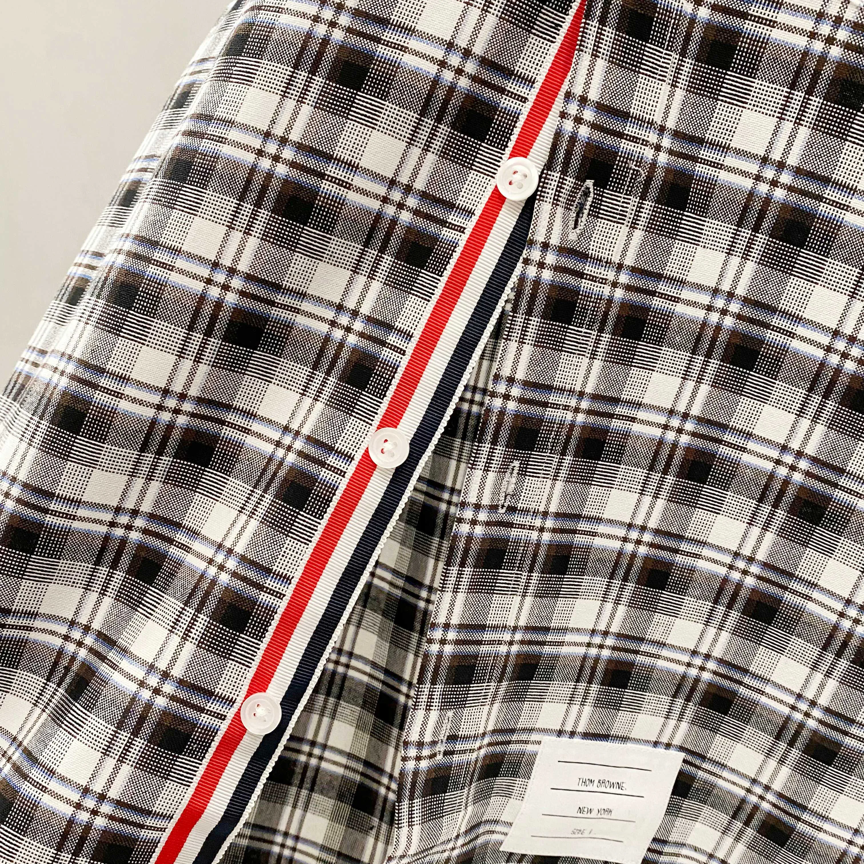 Рубашки Мужские Burberry 18509988