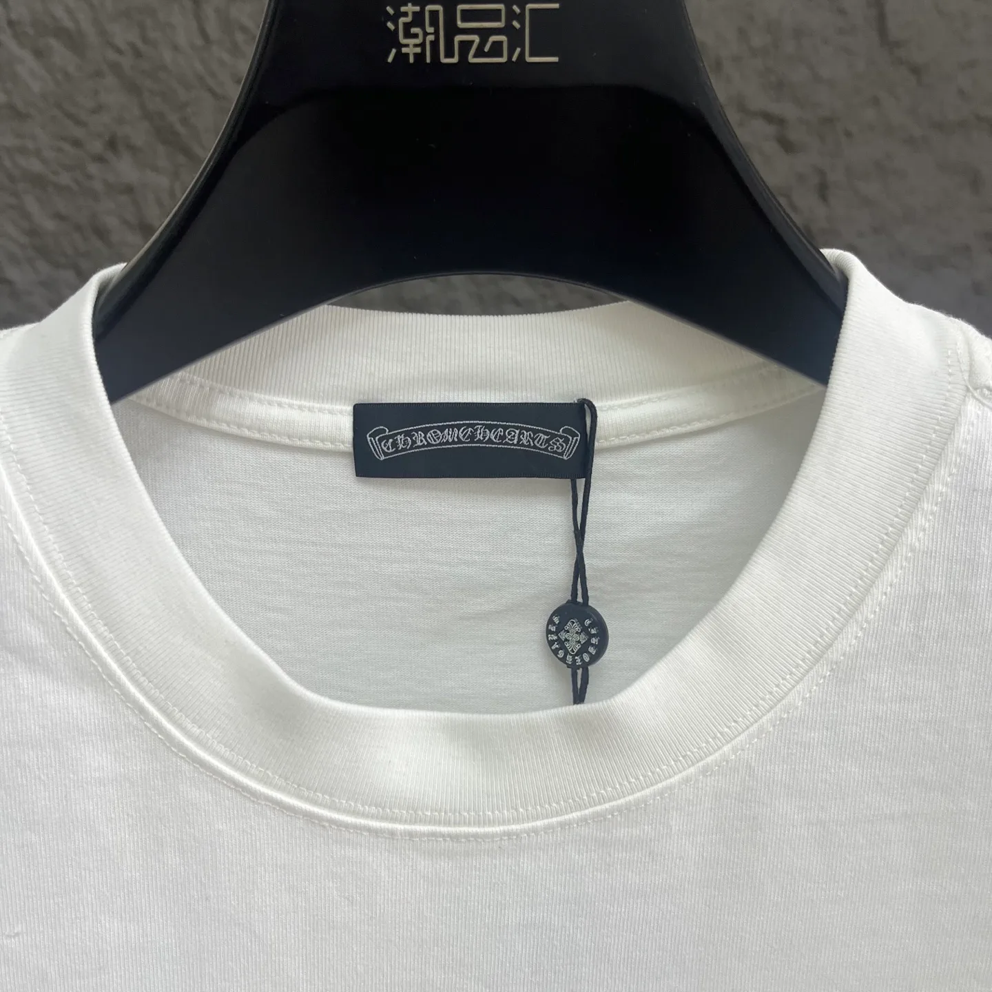 Футболки Женские Chrome Hearts 1938876