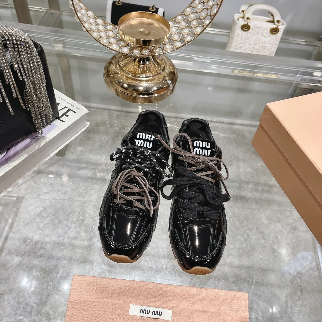 Кроссовки Женские Miu Miu 11567618