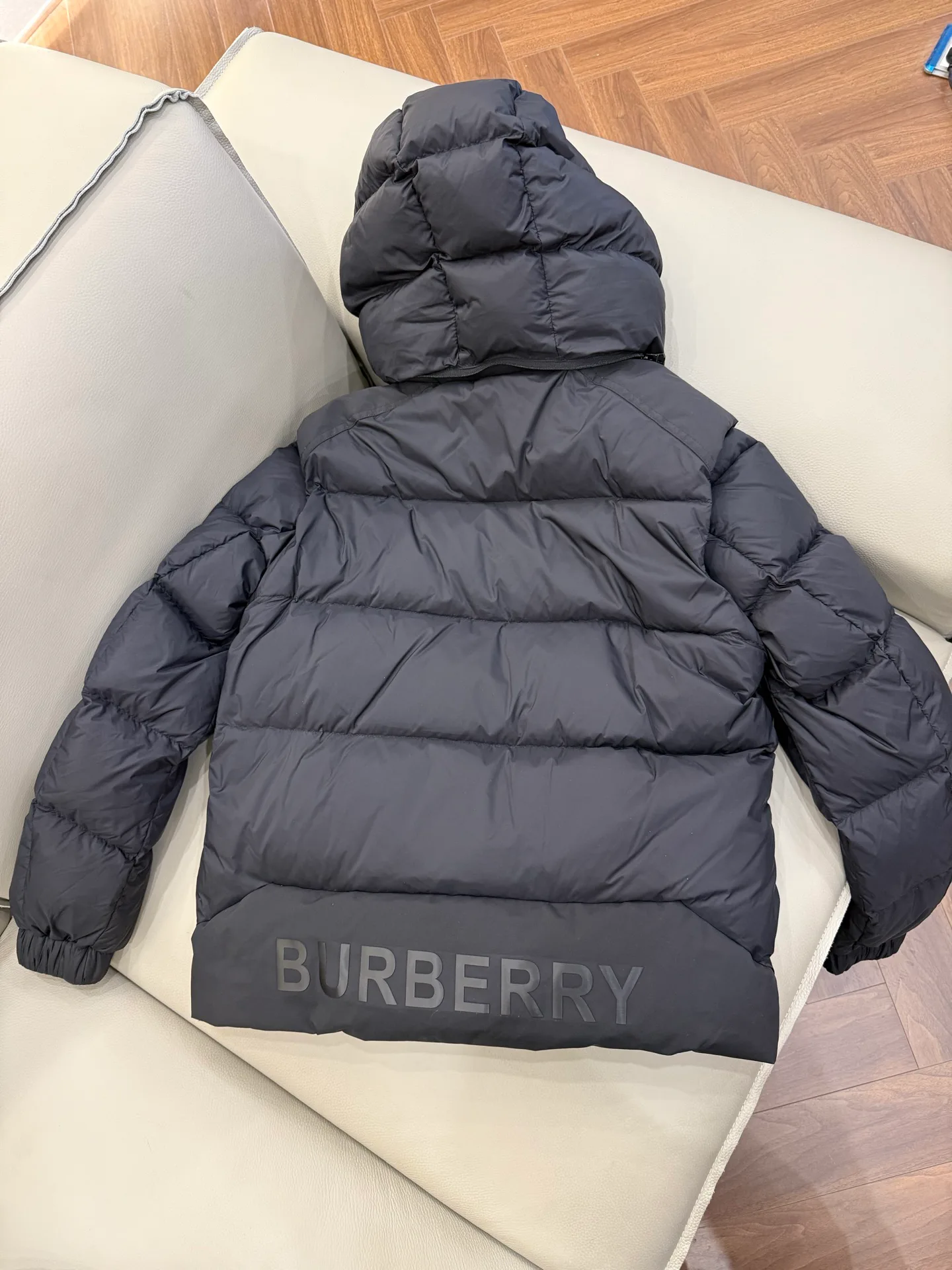 Куртки И Пуховики Мужские Burberry 1138558