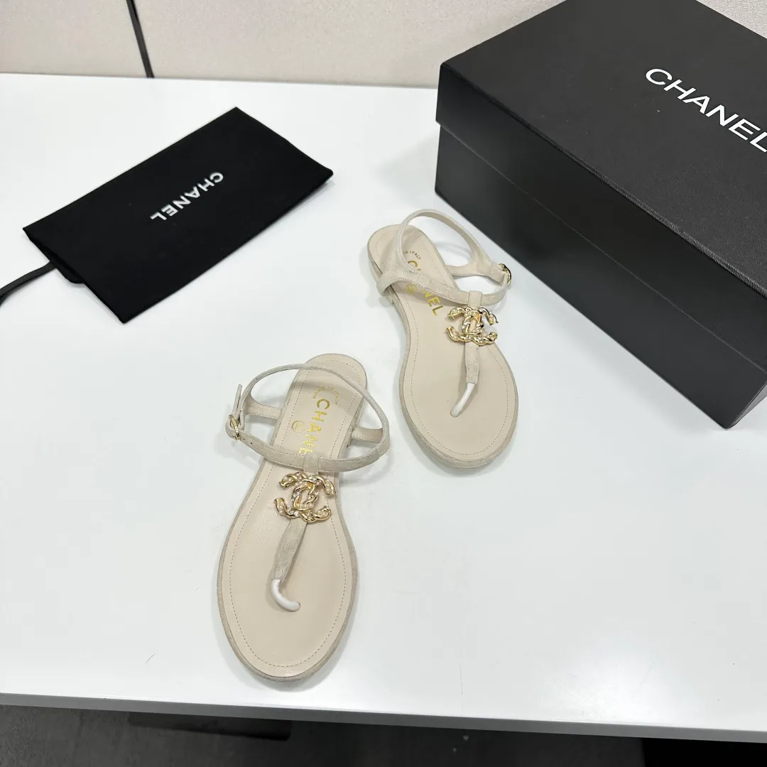 Сандалии Женские Chanel 11579284