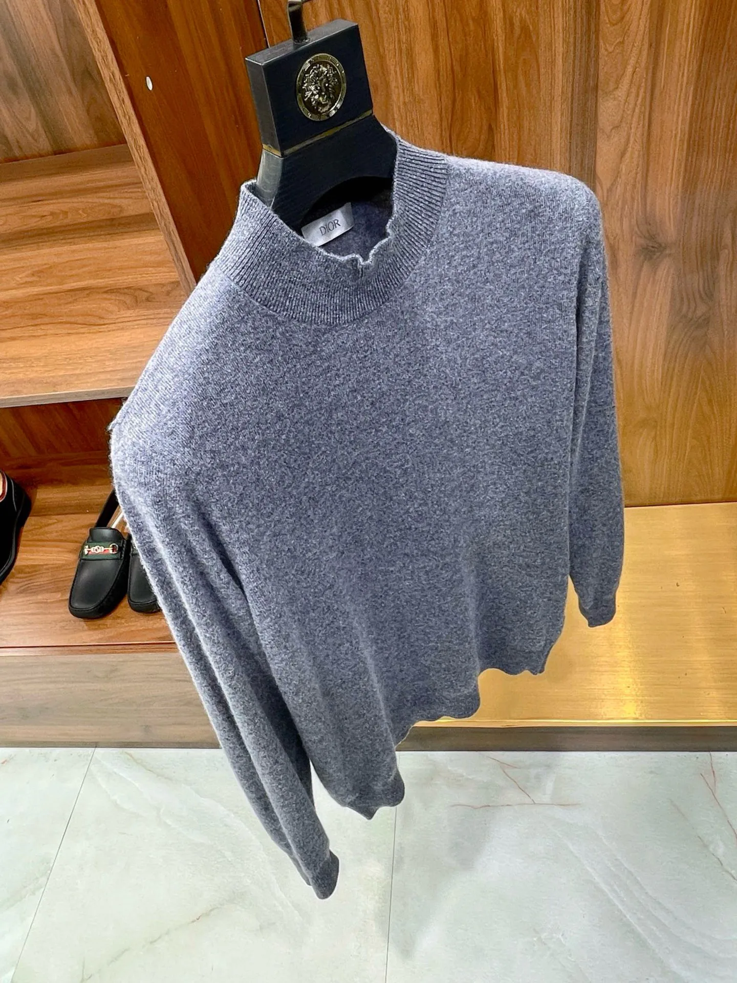 Джемперы И Свитеры Мужские Christian Dior 4373146