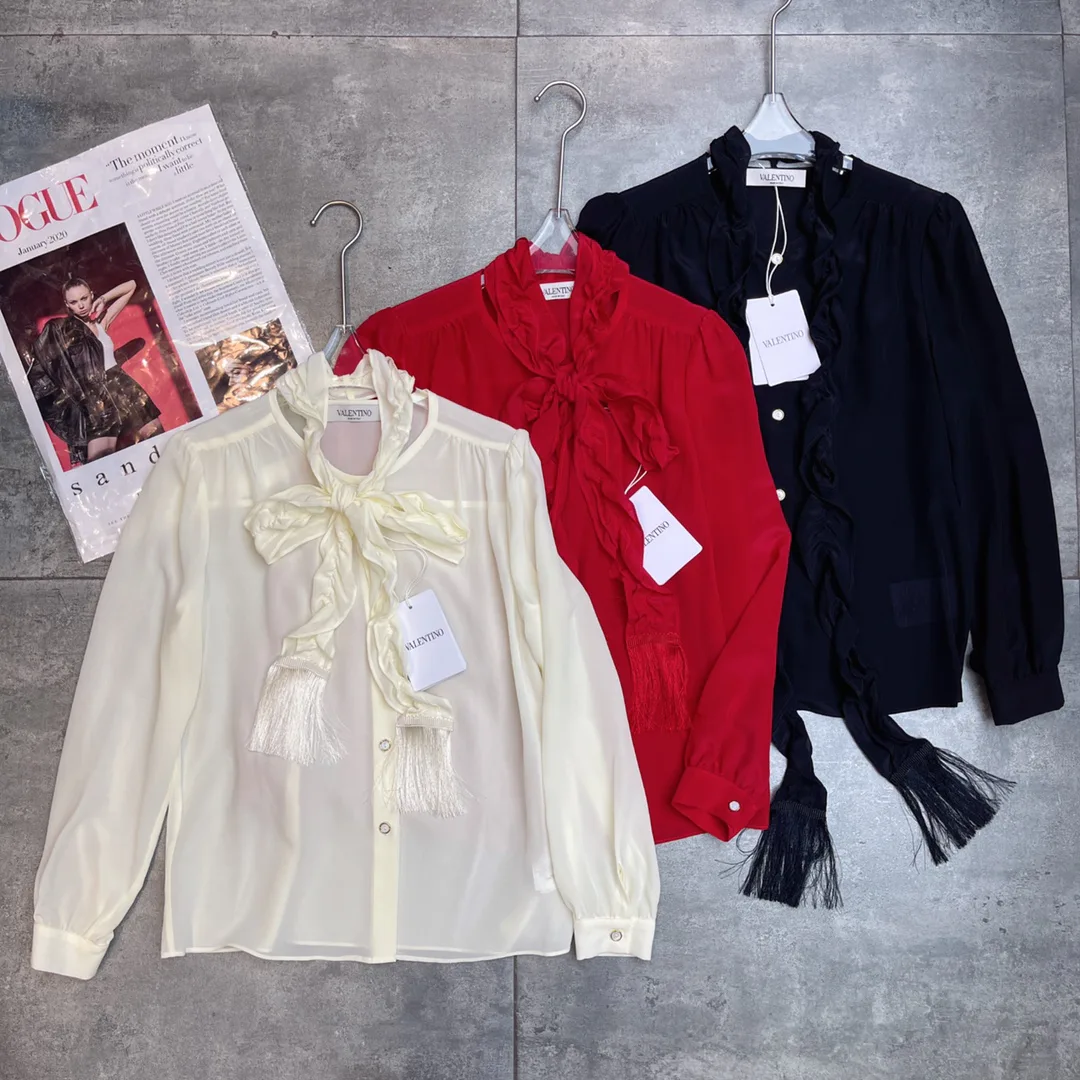 Рубашки Женские Valentino 5249746