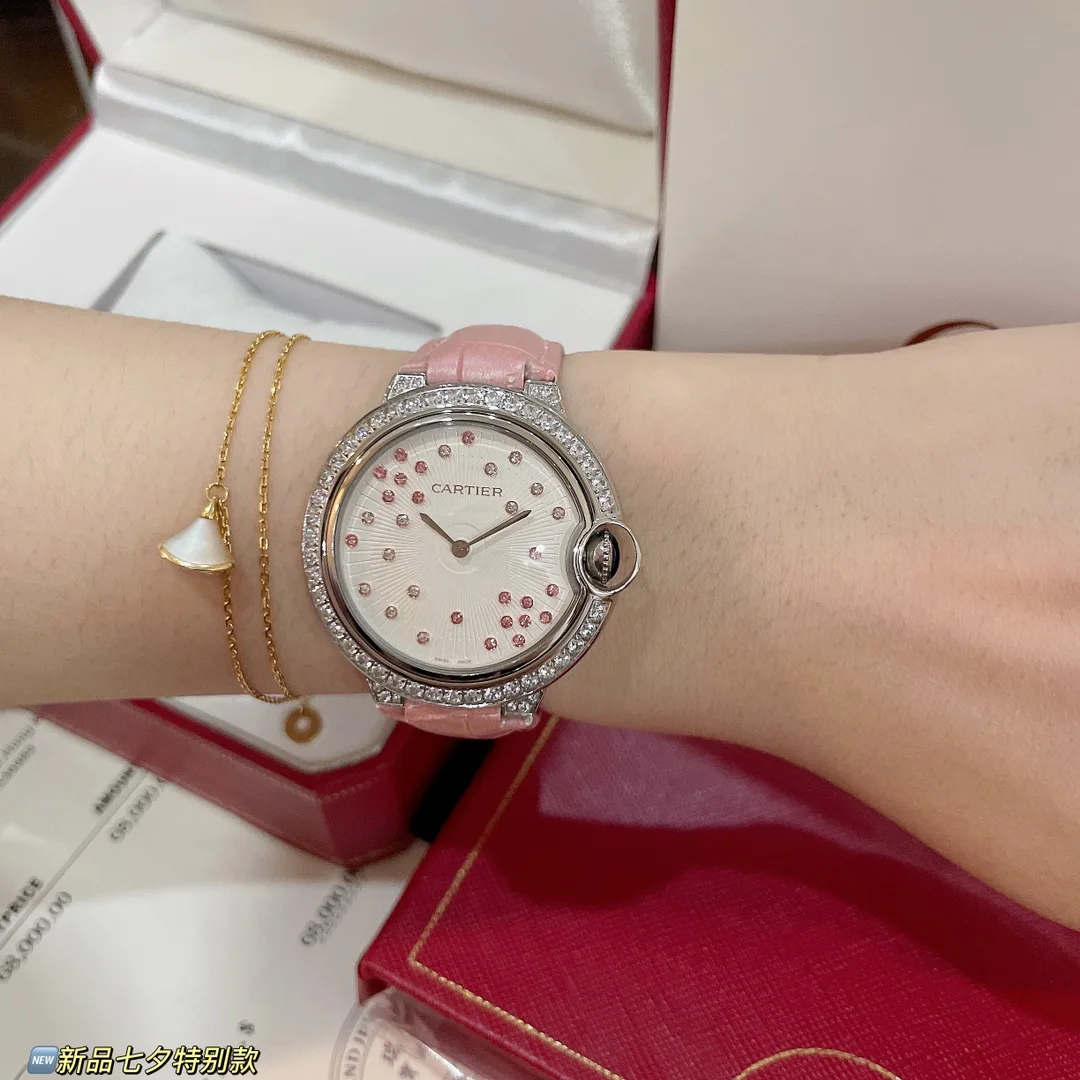 Часы Женские Cartier 133466