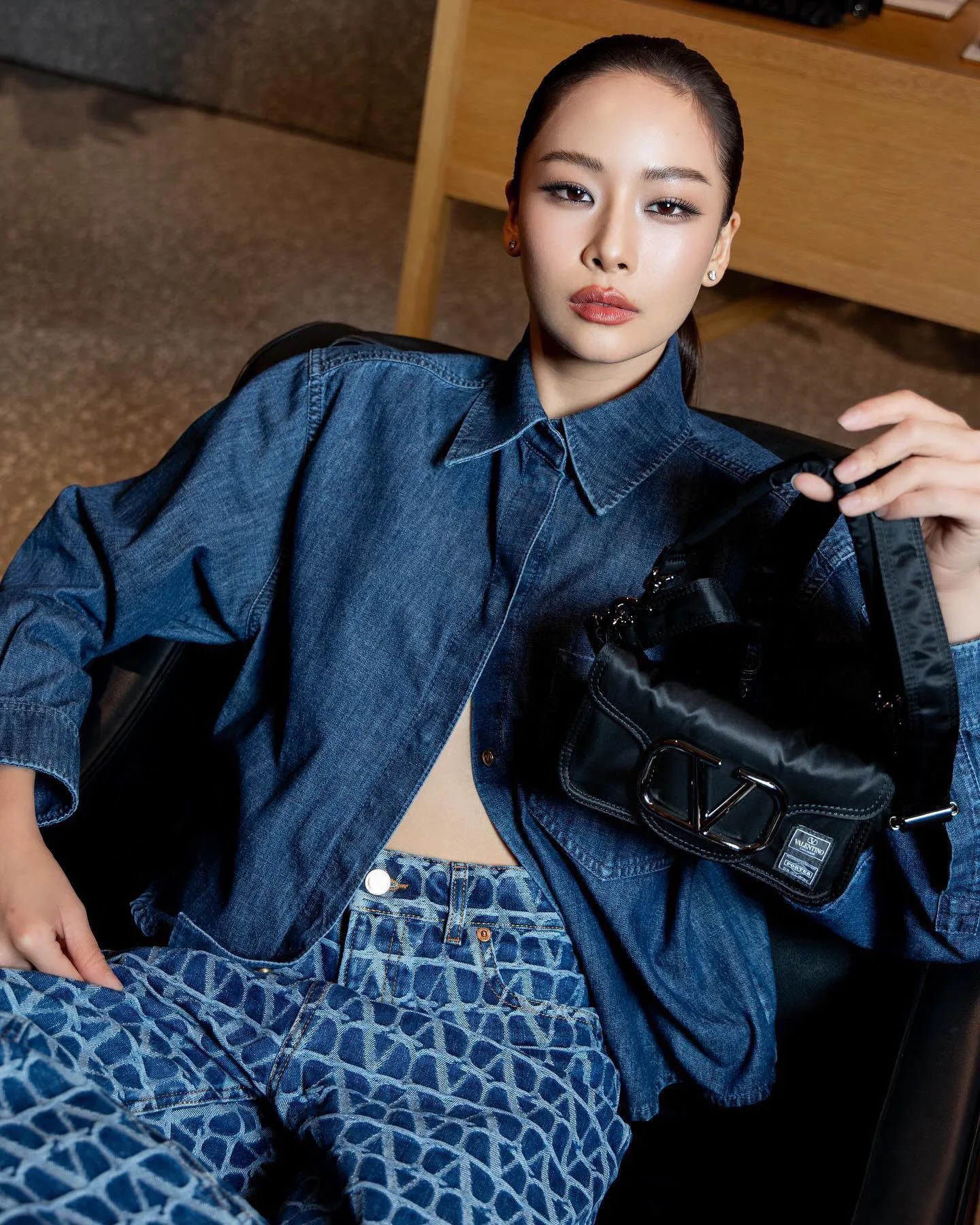 Рубашки Женские Valentino 2260898