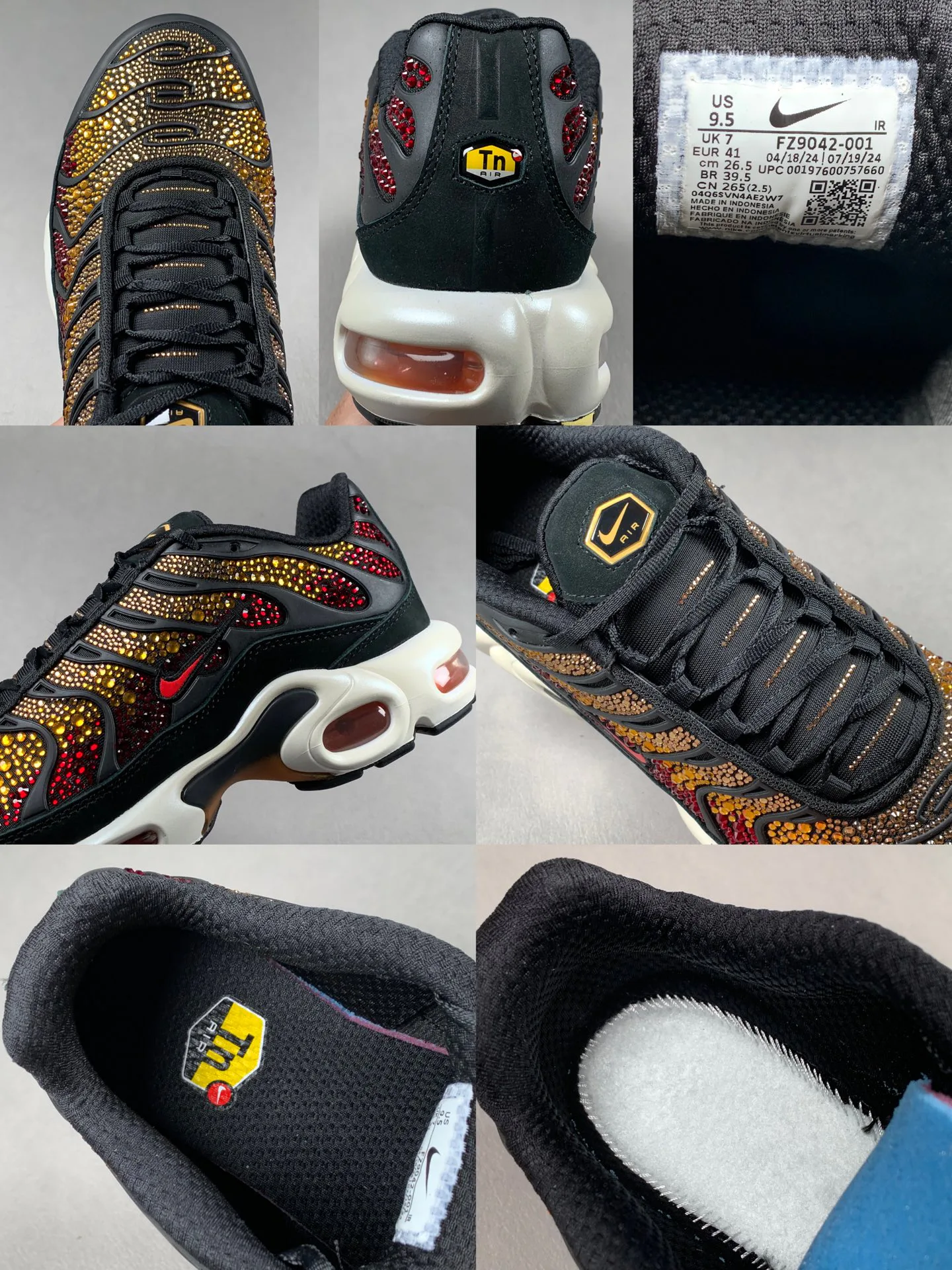 Кроссовки Женские Nike 1002520