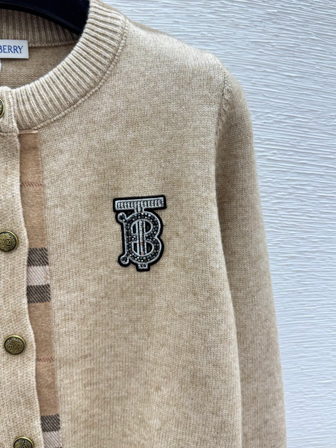 Джемперы И Свитеры Женские Burberry 19496851