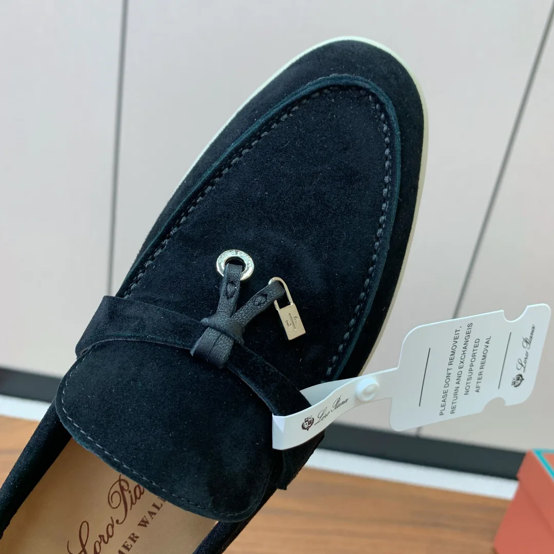Лоферы И Мокасины Женские Loro Piana 17429894