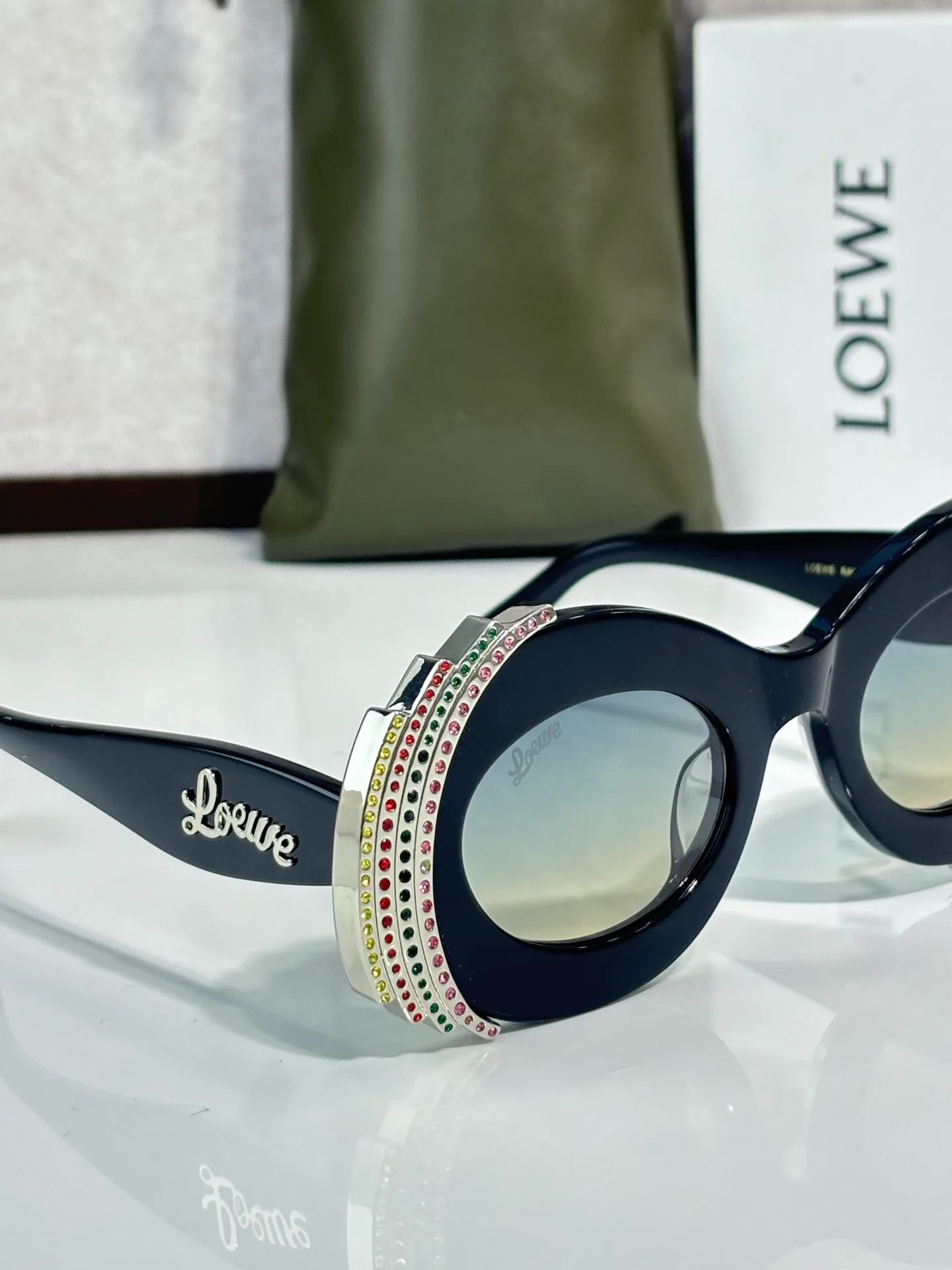 Очки Loewe 637420