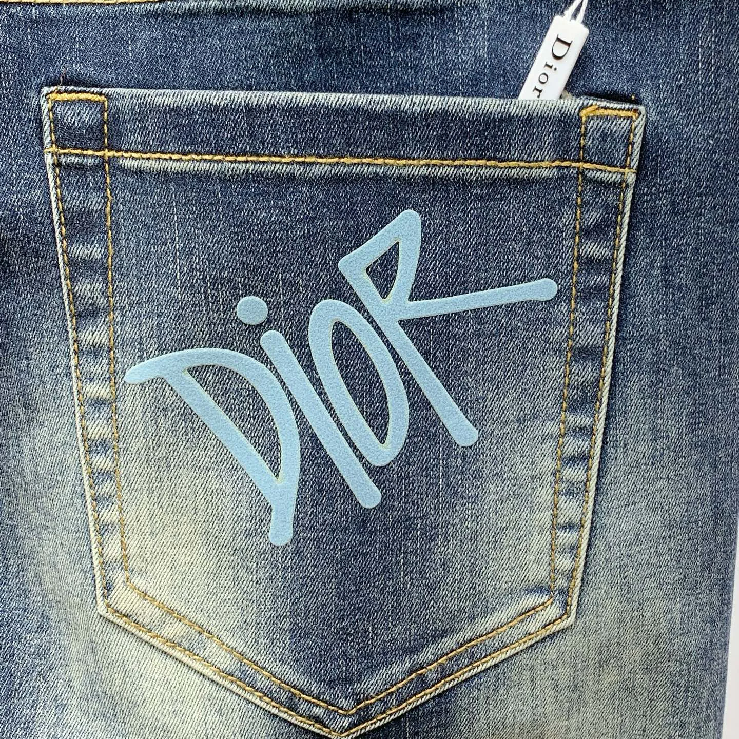 Джинсы Мужские Christian Dior 135251