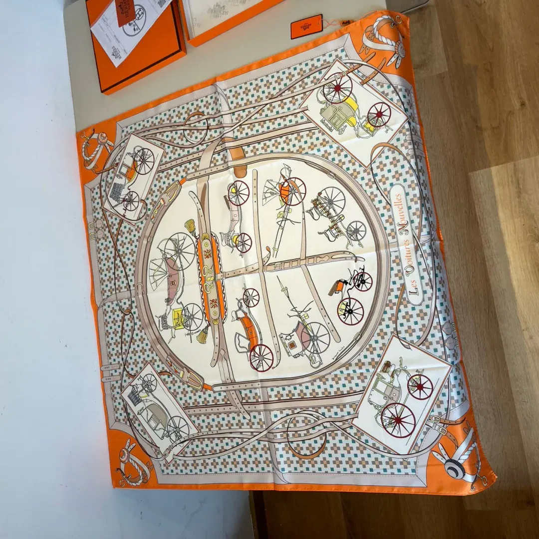 Платки Hermes 1780981