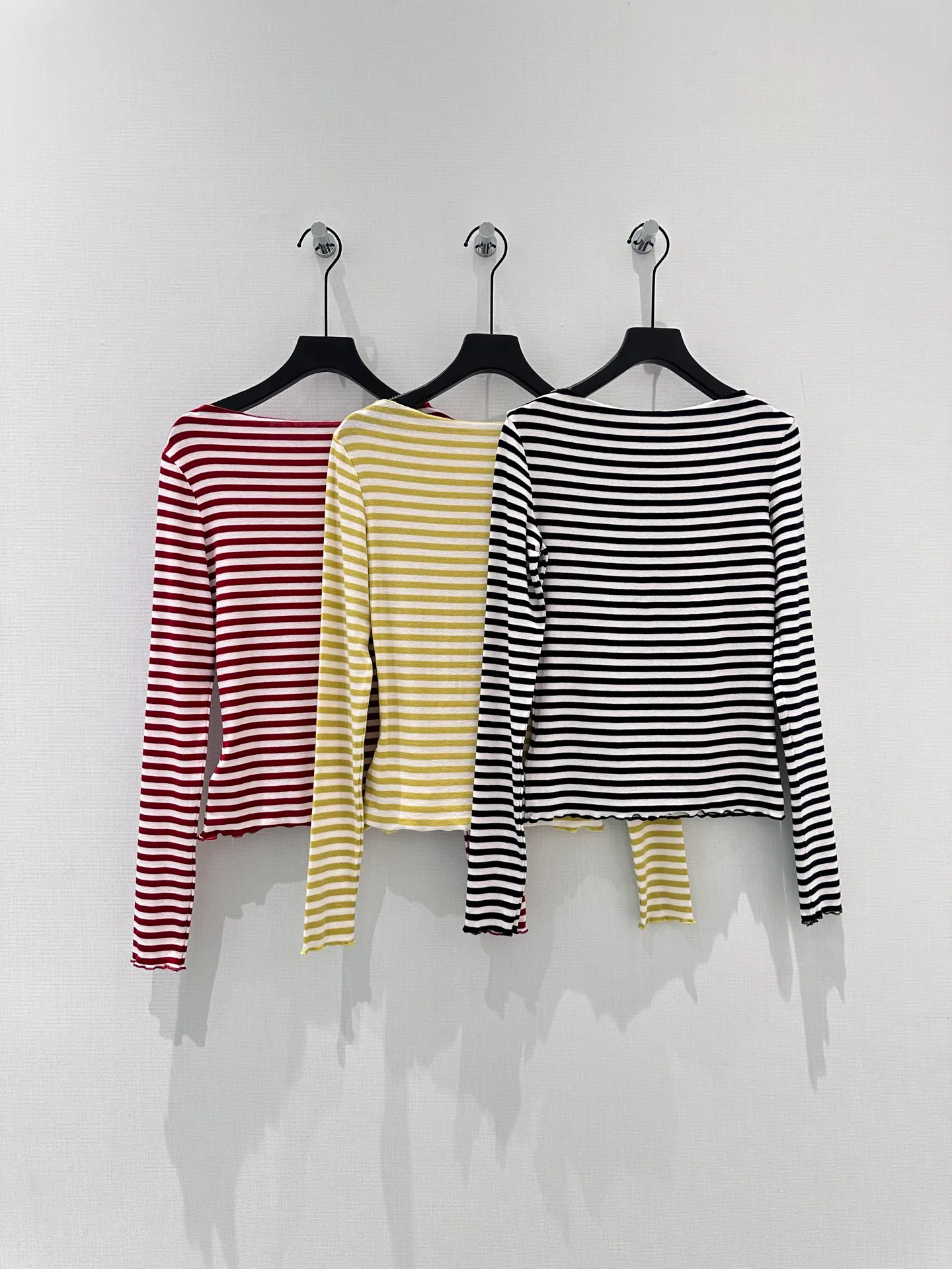 Лонгсливы Женские Miu Miu 1461129