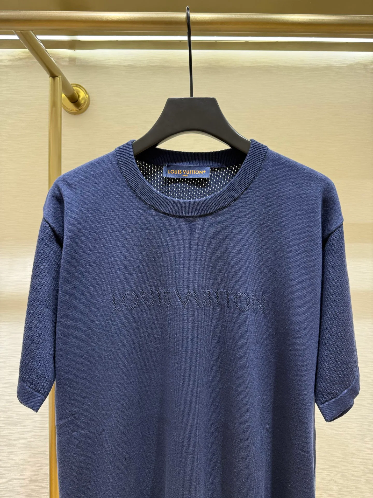 Футболки Мужские Louis Vuitton 17623607