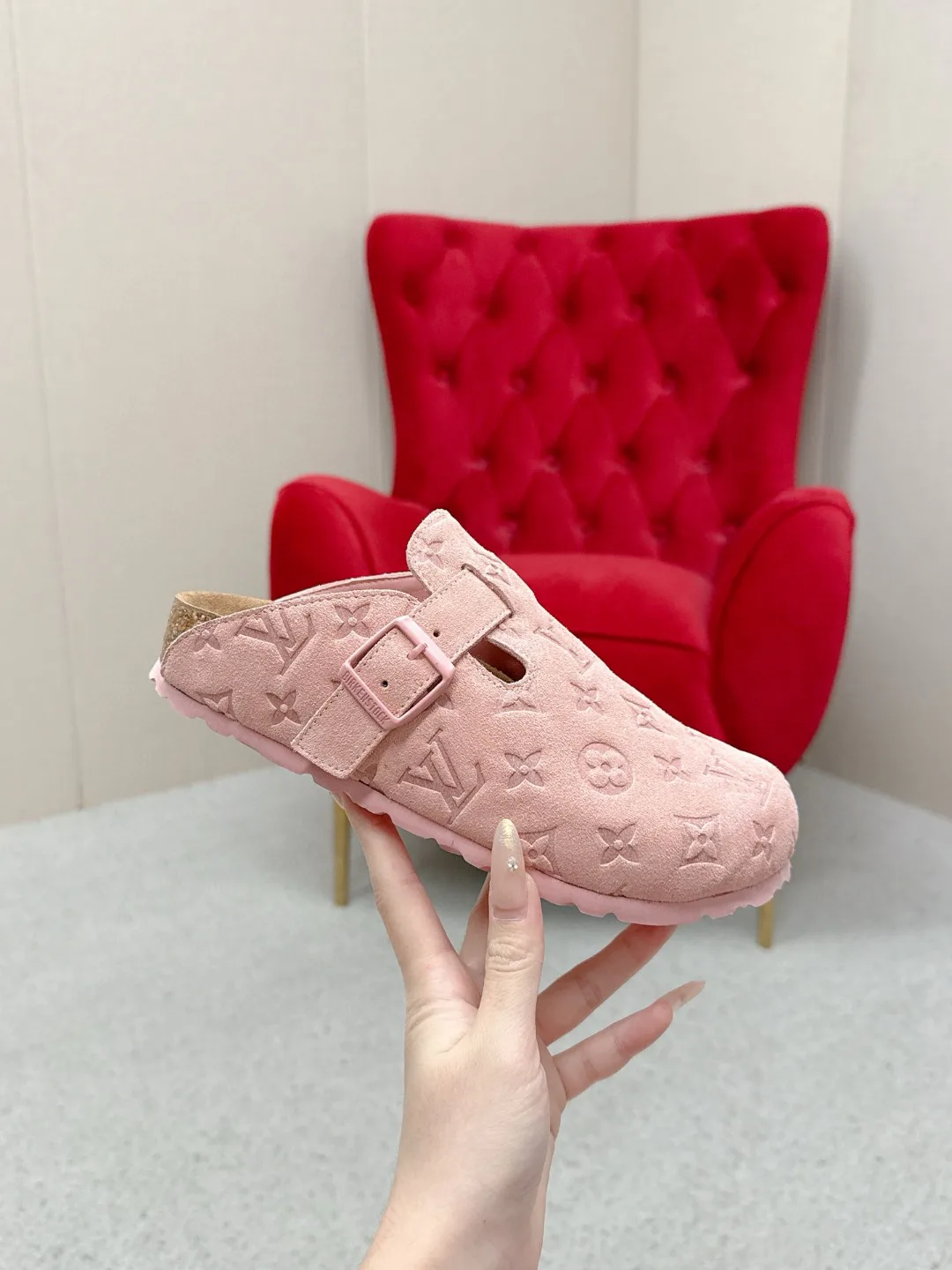 Мюли И Сабо Женские Louis Vuitton 1262814